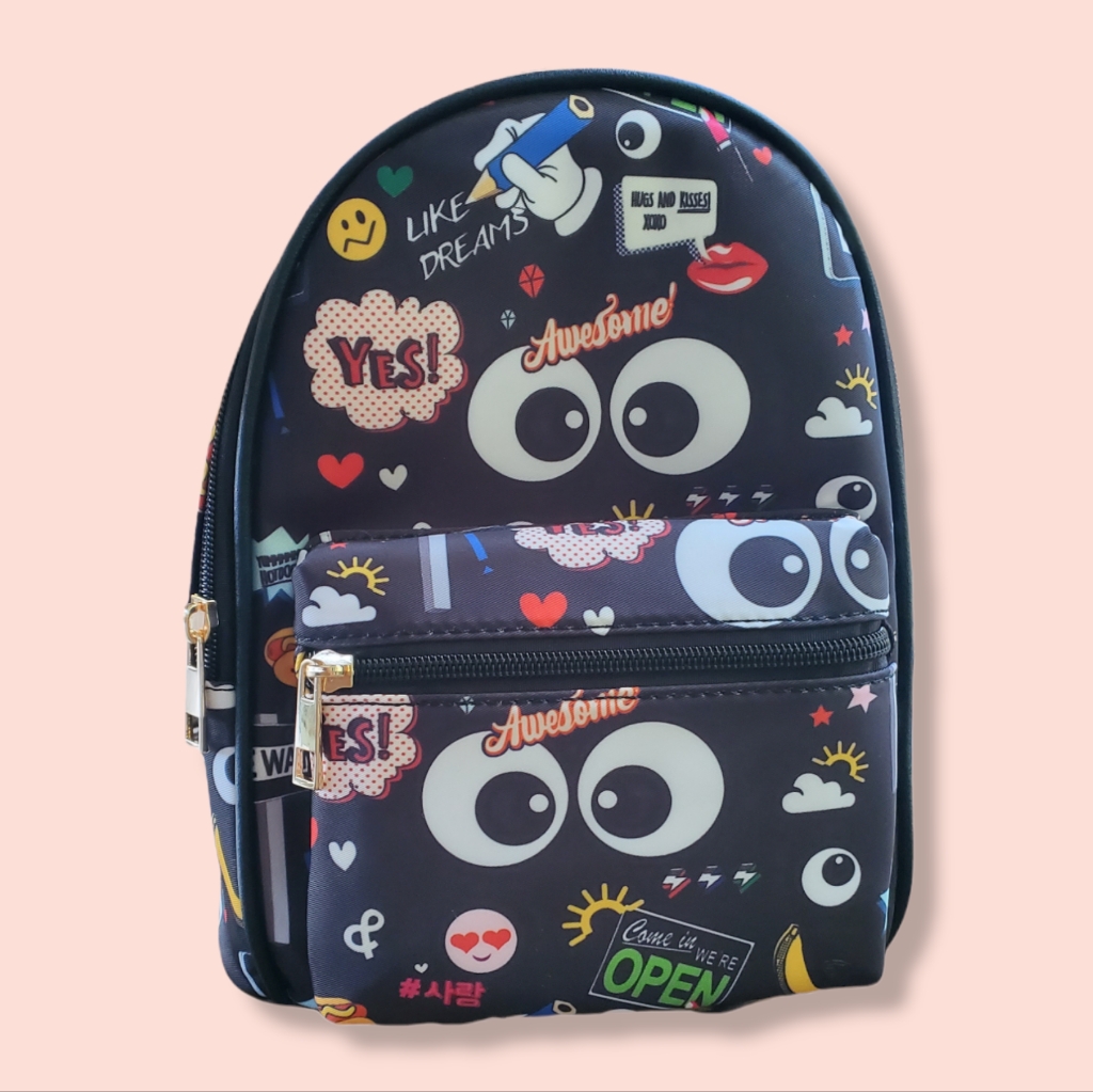 Mini Backpack, Small